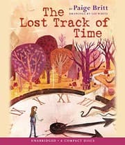 Tapa de The Lost Track of Time - Audio