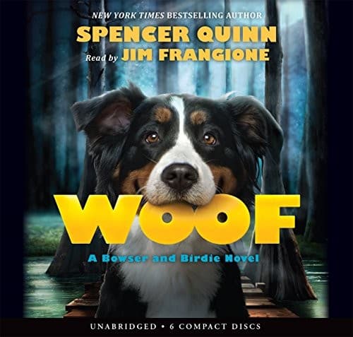 Tapa de Woof