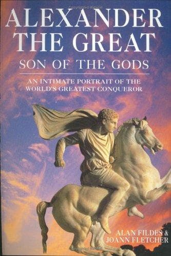 Tapa de Alexander the Great