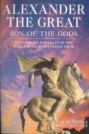 Tapa de Alexander the Great