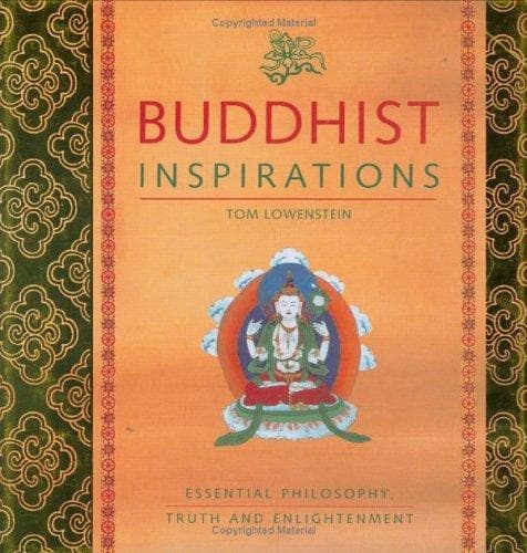 Tapa de Buddhist Inspirations
