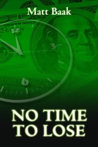 Tapa de No Time To Lose