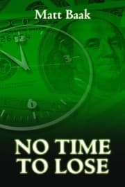 Tapa de No Time To Lose