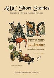 Tapa de ABC Short Stories : Bilingual Edition