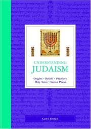 Tapa de Understanding Judaism