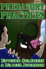 Tapa de Predatory Practices