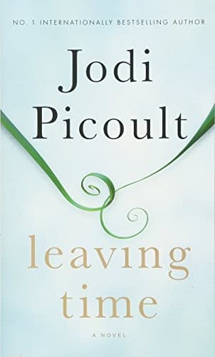 Tapa de Leaving Time
