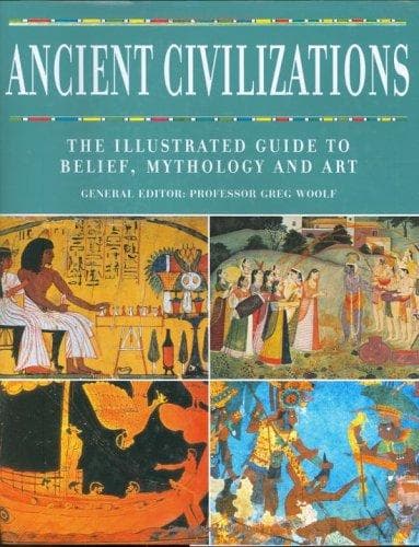 Tapa de Ancient Civilizations