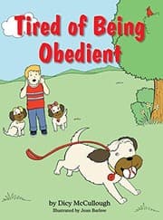 Tapa de Tired of Being Obedient