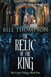 Tapa de The Relic of the King