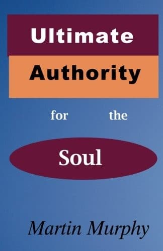Tapa de Ultimate Authority for the Soul