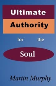 Tapa de Ultimate Authority for the Soul