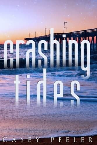 Tapa de Crashing Tides