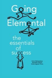 Tapa de Going Elemental