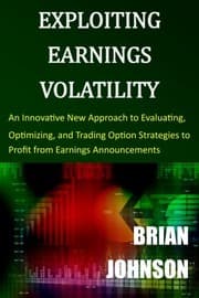 Tapa de Exploiting Earnings Volatility