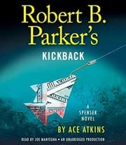 Tapa de Robert B. Parker's Kickback