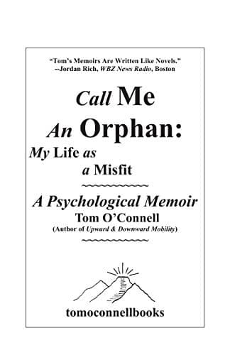 Tapa de Call Me An Orphan