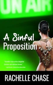 Tapa de A Sinful Proposition