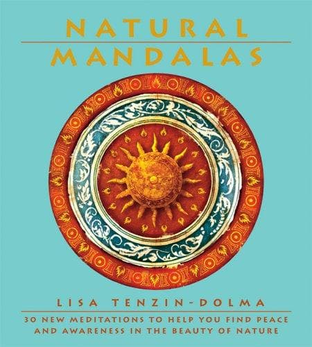 Tapa de Natural mandalas