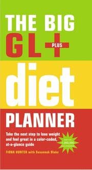 Tapa de The Big GL+ Diet Planner