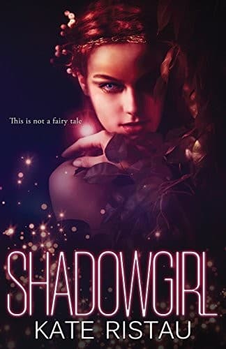 Tapa de Shadowgirl