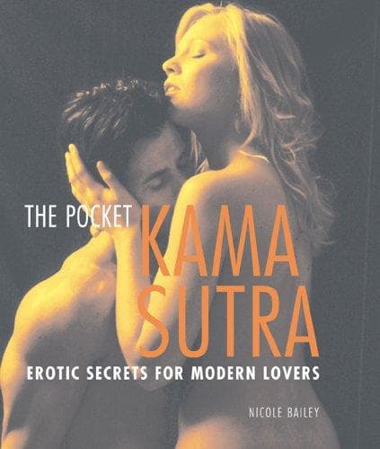 Tapa de The Pocket Kama Sutra