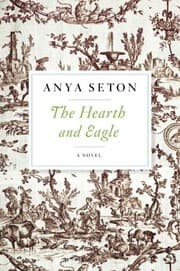 Tapa de The hearth and eagle