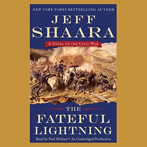 Tapa de The Fateful Lightning