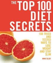 Tapa de The Top 100 Diet Secrets