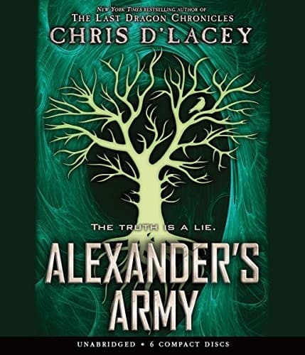 Tapa de Alexander's Army