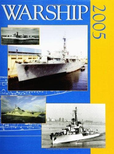 Tapa de Warship