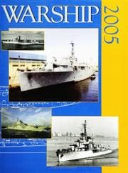 Tapa de Warship