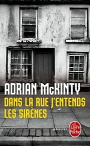 Tapa de Dans la rue j'entends les sirènes