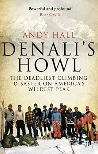 Tapa de Denali's howl