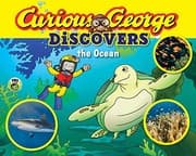 Tapa de Curious George Discovers the Ocean