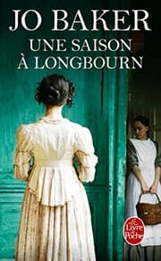 Tapa de Une saison à Longbourn