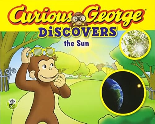 Tapa de Curious George Discovers the Sun