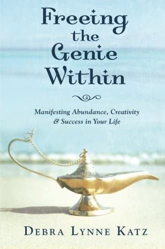 Tapa de Freeing the Genie Within