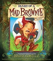 Tapa de Diary of a mad brownie