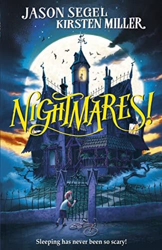 Tapa de Nightmares!
