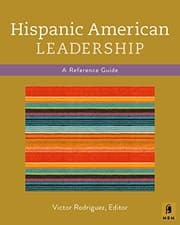 Tapa de Hispanic American Leadership