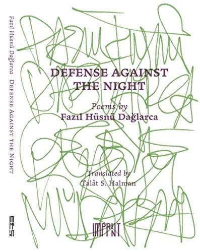 Tapa de Defense Against the Night