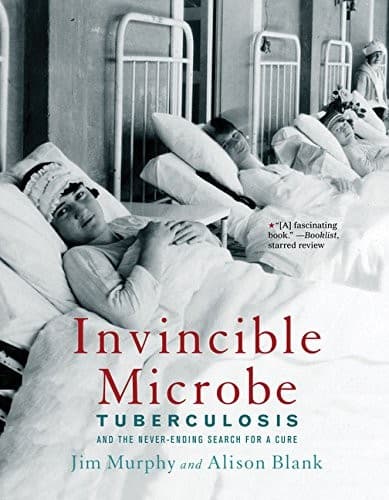 Tapa de Invincible Microbe
