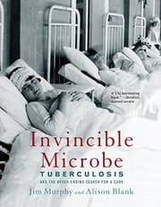 Tapa de Invincible Microbe