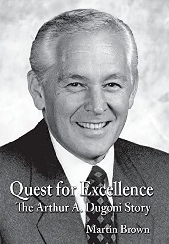 Tapa de Quest for Excellence