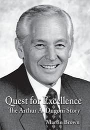 Tapa de Quest for Excellence