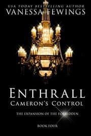 Tapa de Cameron's Control