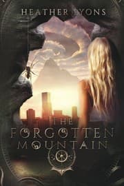 Tapa de The Forgotten Mountain
