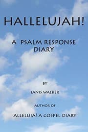 Tapa de Hallelujah! A Psalm Response Diary