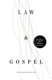 Tapa de Law and Gospel